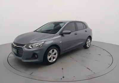 Chevrolet onix 2023 1.0 turbo flex ltz manual