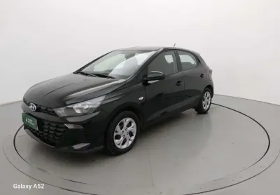 Hyundai hb20 2025 1.0 12v flex sense plus manual