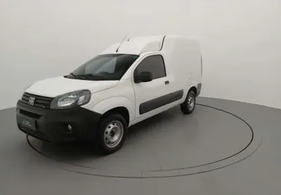 Fiat fiorino 2024 1.4 mpi furgão endurance 8v flex 2p manual