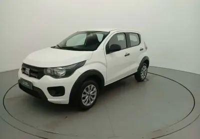 Fiat mobi 2023 1.0 evo flex like. manual