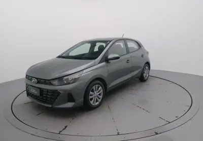 Hyundai hb20 2025 1.0 12v flex comfort plus manual