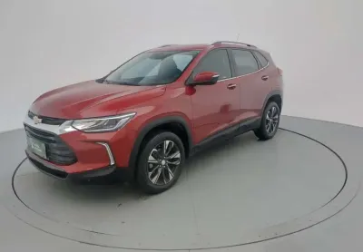 Chevrolet tracker 2024 1.2 turbo flex premier automático