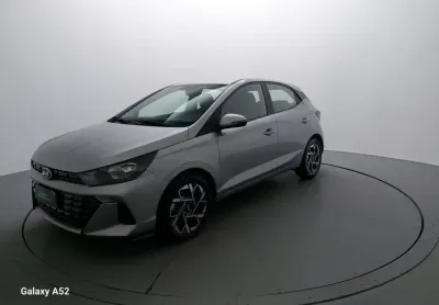 Hyundai hb20 2024 1.0 tgdi flex comfort plus manual