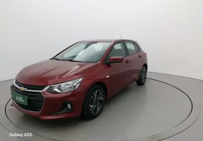 Chevrolet Onix 2025 1.0 turbo flex lt manual