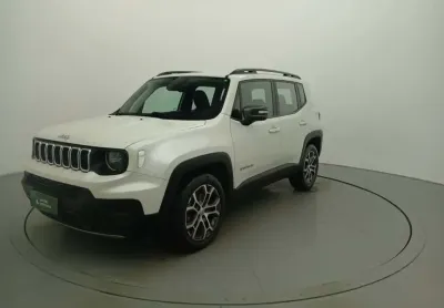Jeep renegade 2023 1.3 t270 turbo flex longitude at6