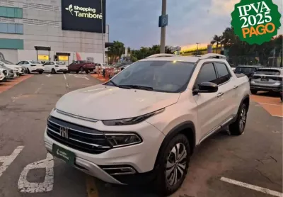 Fiat toro 2023 2.0 16v turbo diesel volcano 4wd at9