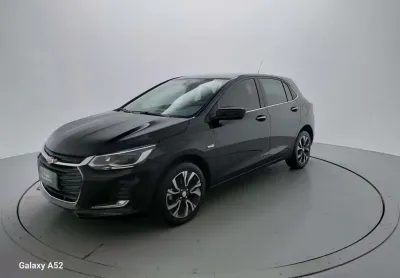 Chevrolet Onix 2025 1.0 turbo flex premier automático