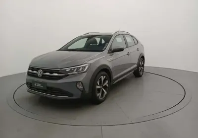 Volkswagen nivus 2024 1.0 200 tsi total flex highline automático