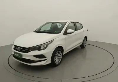 Fiat cronos 2024 1.3 firefly flex drive manual