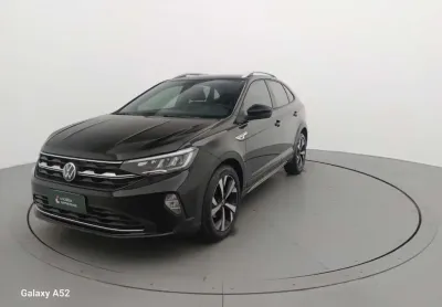 Volkswagen nivus 2022 1.0 200 tsi total flex highline automático