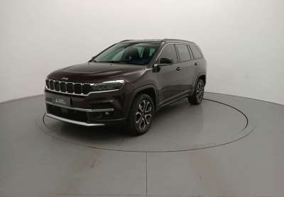 Jeep commander 2022 1.3 t270 turbo flex limited at6