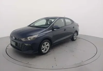 Hyundai hb20s 2025 1.0 12v flex comfort plus manual