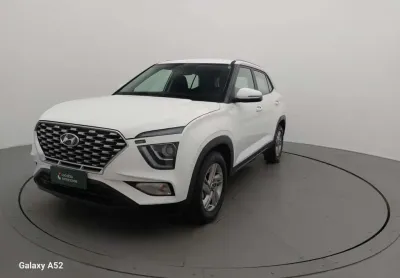 Hyundai creta 2025 1.0 tgdi flex comfort plus automático