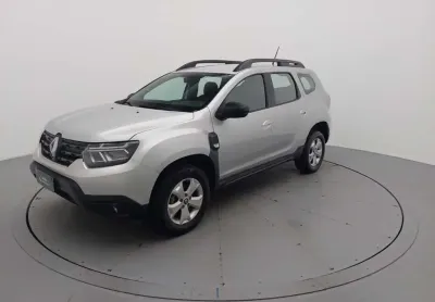 Renault duster 2024 1.6 16v sce flex intense plus manual