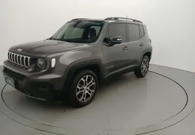 Jeep renegade 2023 1.3 t270 turbo flex longitude at6