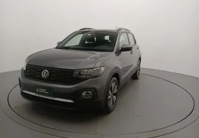 Volkswagen t-cross 2024 1.0 200 tsi total flex automático