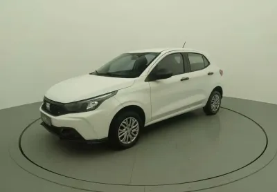 Fiat argo 2024 1.0 firefly flex manual