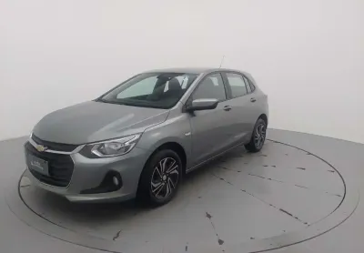 Chevrolet onix 2024 1.0 flex lt manual