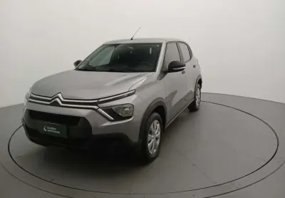 Citroen c3 2025 1.0 firefly flex live pack manual