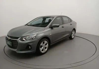 Chevrolet onix 2023 1.0 turbo flex ltz automático