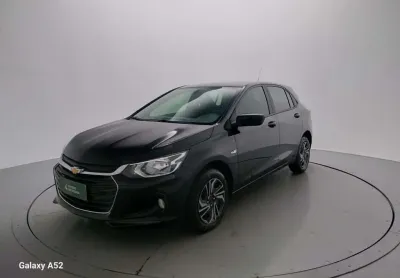 Chevrolet onix 2025 1.0 turbo flex lt manual