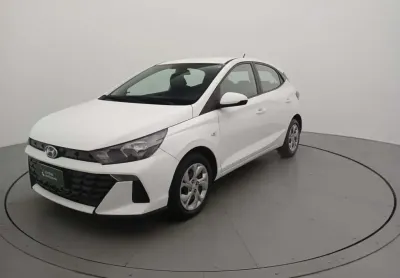 Hyundai hb20 2025 1.0 12v flex sense plus manual