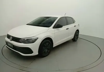 Volkswagen polo 2025 1.0 mpi track manual