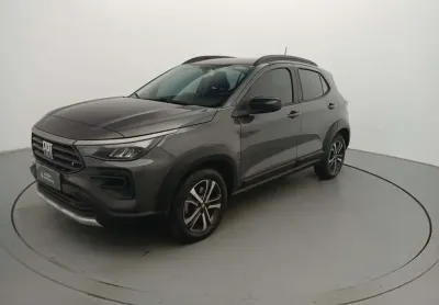 Fiat pulse 2025 1.0 turbo 200 flex audace cvt