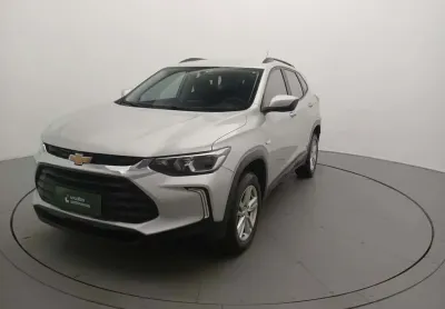 Chevrolet tracker 2023 1.0 turbo flex lt automático