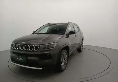 Jeep compass 2024 1.3 t270 turbo flex longitude at6