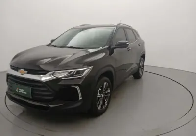 Chevrolet tracker 2023 1.2 turbo flex premier automático