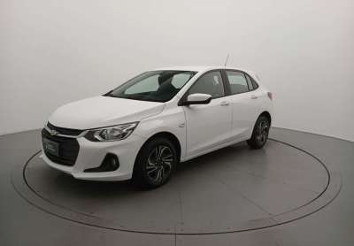 Chevrolet onix 2024 1.0 flex lt manual