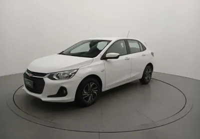 Chevrolet onix 2024 1.0 flex lt manual