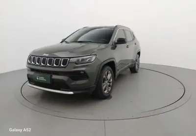 Jeep compass 2024 1.3 t270 turbo flex longitude at6