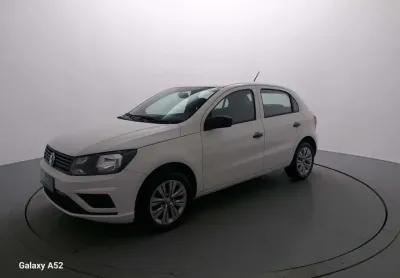 Volkswagen gol 2023 1.0 12v mpi totalflex 4p manual