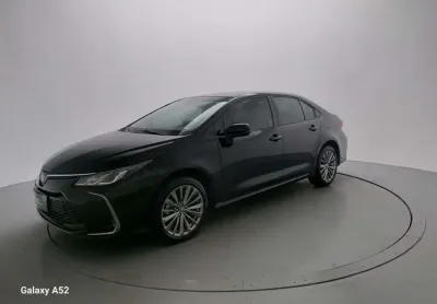 Toyota corolla 2024 2.0 vvt-ie flex xei direct shift