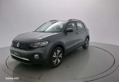 Volkswagen t-cross 2024 1.0 200 tsi total flex automático
