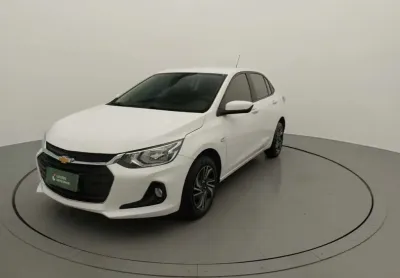 Chevrolet Onix 2025 1.0 turbo flex lt manual