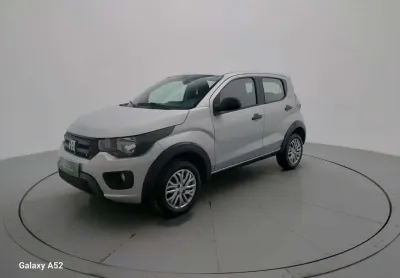 Fiat mobi 2024 1.0 evo flex like. manual