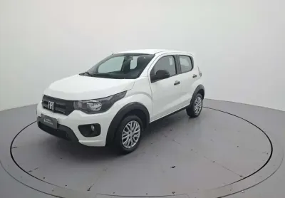 Fiat mobi 2025 1.0 evo flex like. manual