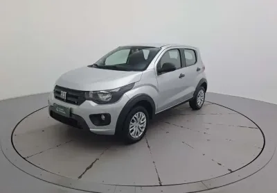 Fiat Mobi 2025 1.0 evo flex like. manual