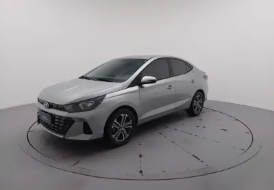 Hyundai hb20s 2024 1.0 tgdi flex comfort plus automático