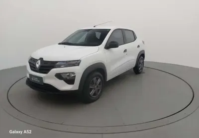 Renault kwid 2024 1.0 12v sce flex zen manual