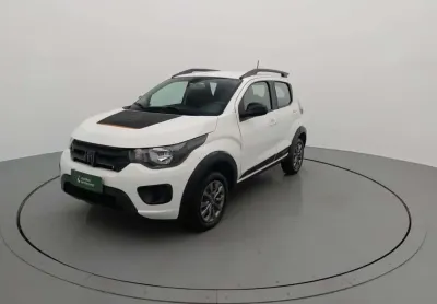 Fiat mobi 2024 1.0 evo flex trekking manual