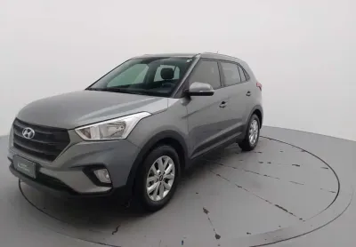 Hyundai creta 2024 1.6 16v flex action automático