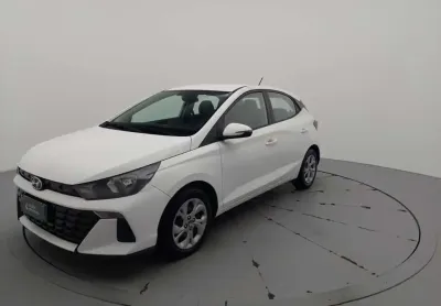 Hyundai hb20 2025 1.0 12v flex comfort plus manual