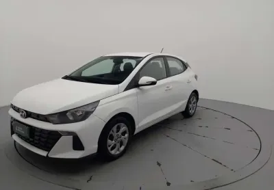 Hyundai Hb20 2025 1.0 12v flex comfort plus manual