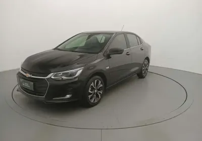 Chevrolet onix 2024 1.0 turbo flex plus premier automático