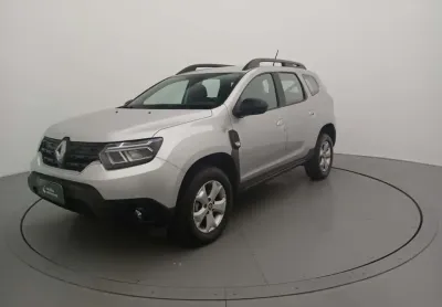 Renault duster 2024 1.6 16v sce flex intense plus manual