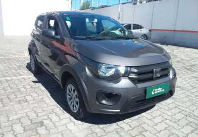 Fiat Mobi 2024 1.0 evo flex like. manual